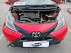 2016 TOYOTA AYGO X-PLAY VVT-I  for sale at Copart CHESTER
