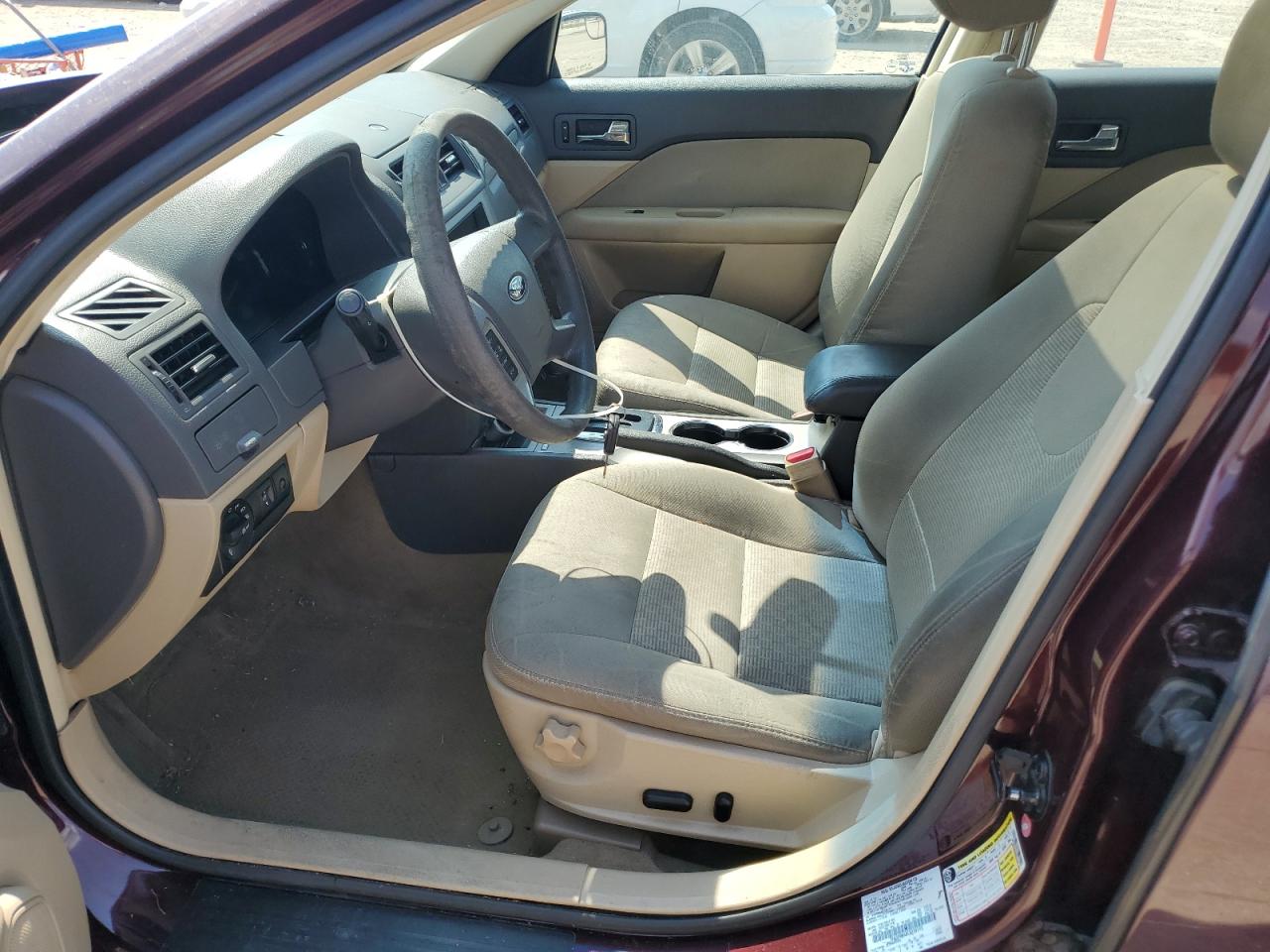 2012 Ford Fusion Se VIN: 3FAHP0HA8CR428193 Lot: 80569665