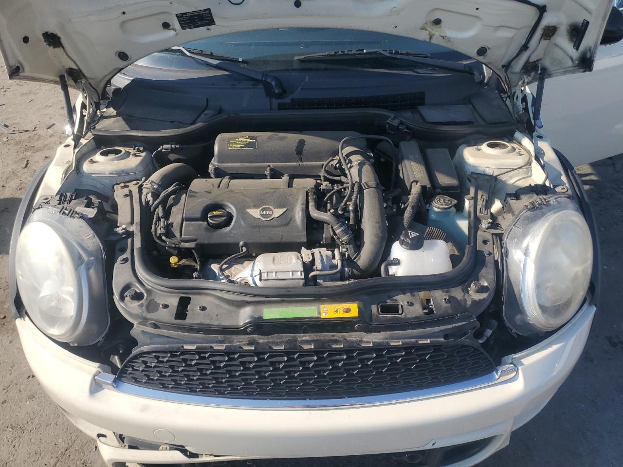 2011 Mini Cooper S Clubman VIN: WMWZG3C54BTY30913 Lot: 71846945