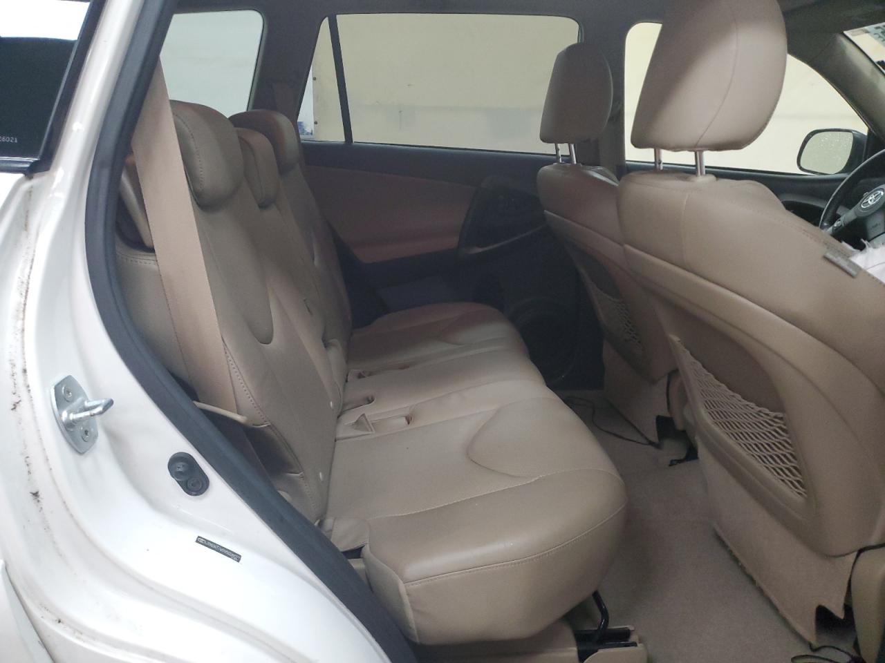 2009 Toyota Rav4 Limited VIN: JTMZK31V895026021 Lot: 83752975