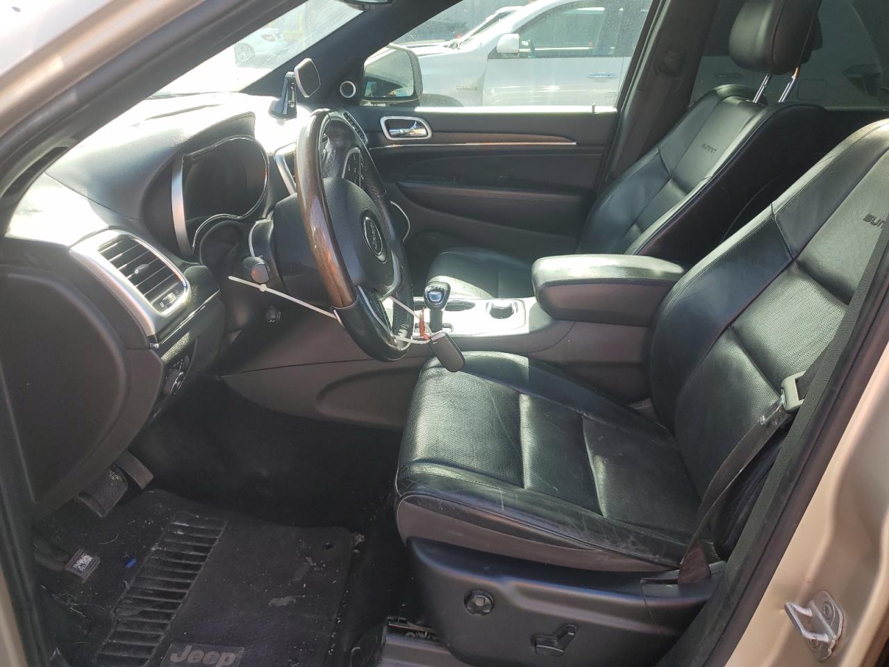 2014 Jeep Grand Cherokee Summit VIN: 1C4RJFJG9EC201114 Lot: 84837615