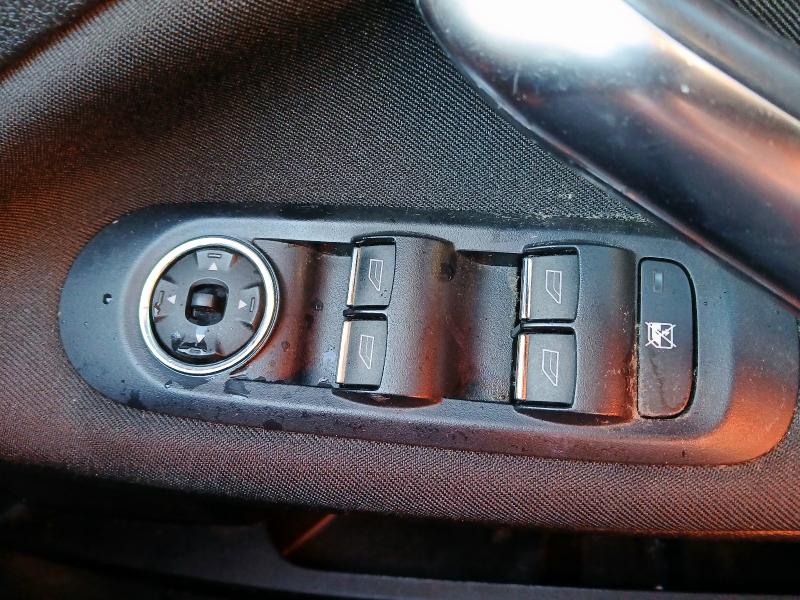 2010 FORD MONDEO ZETEC