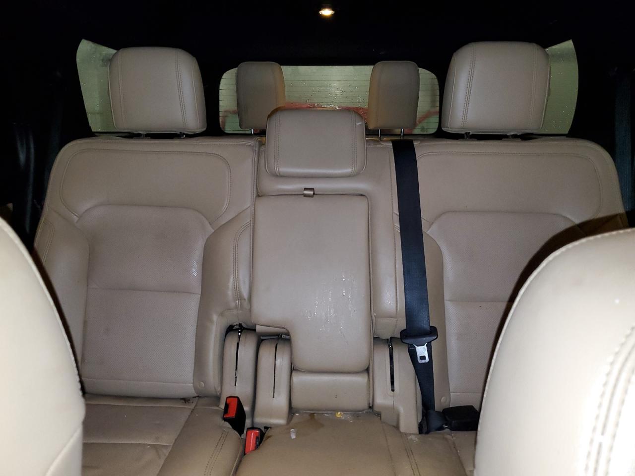 2016 Ford Explorer Limited VIN: 1FM5K8F88GGC48683 Lot: 80641575