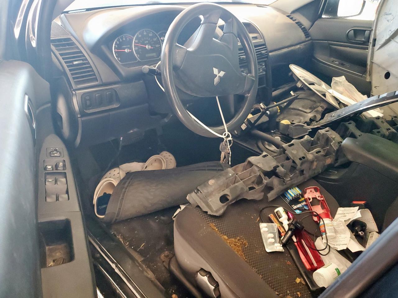 2008 Mitsubishi Galant De VIN: 4A3AB26F28E030909 Lot: 84270895