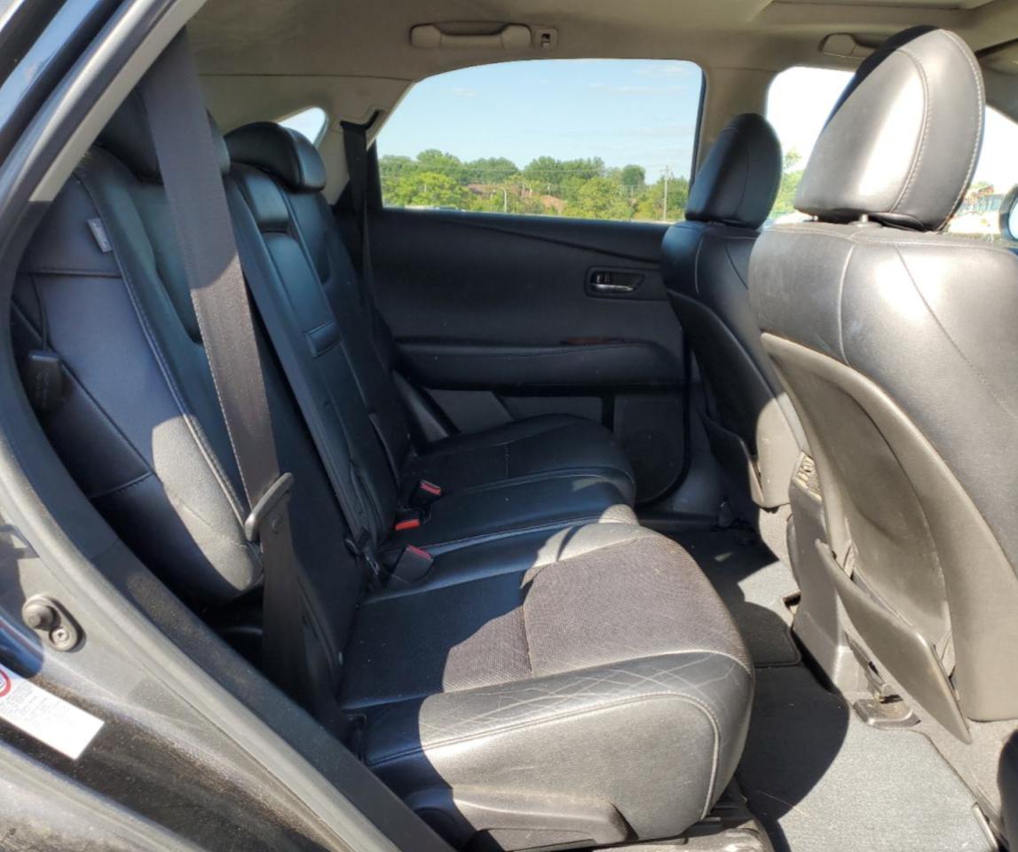 2010 Lexus Rx 350 VIN: 2T2BK1BA8AC040439 Lot: 71812985