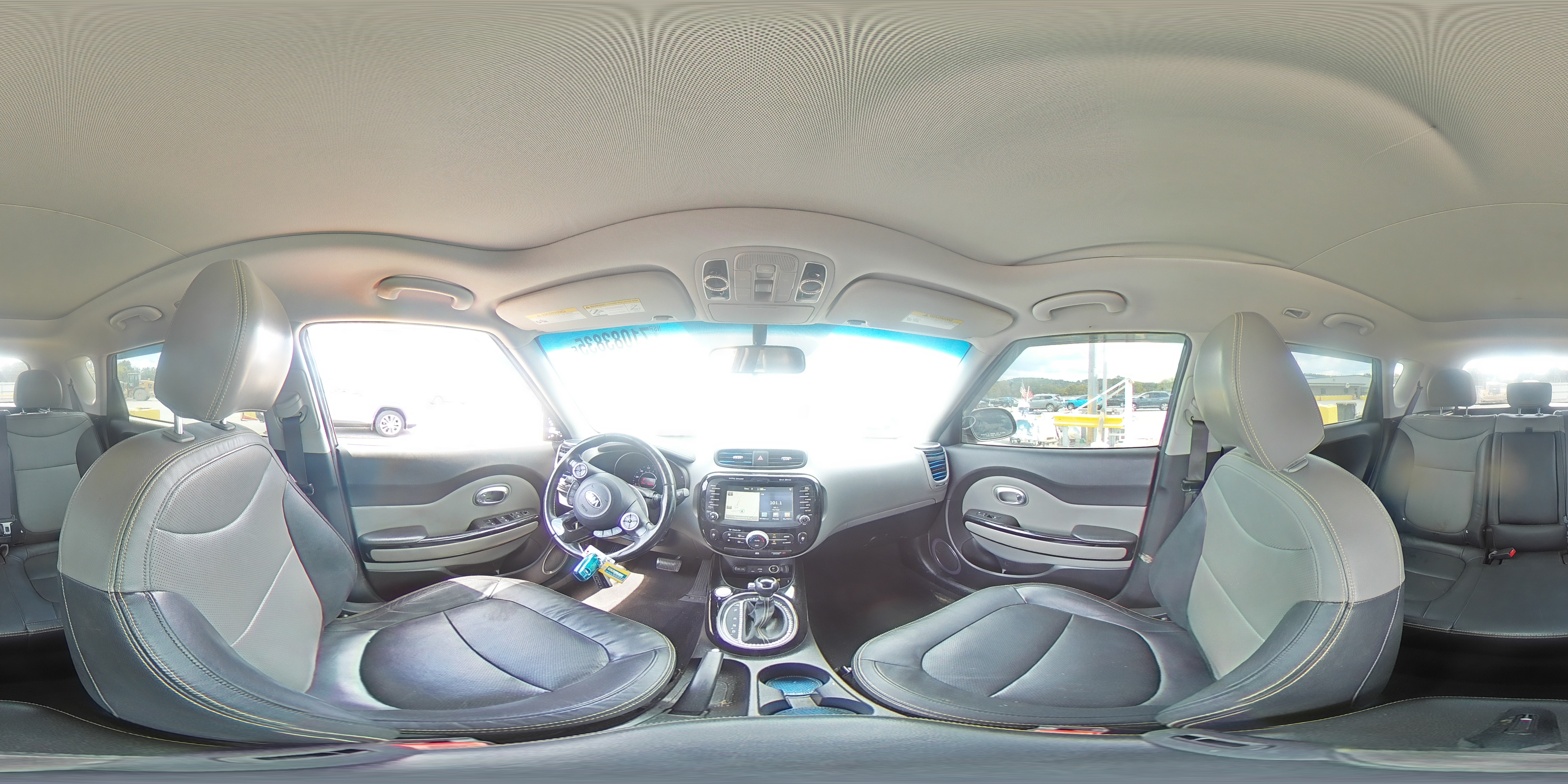 2016 Kia Soul + VIN: KNDJP3A53G7842750 Lot: 71083835