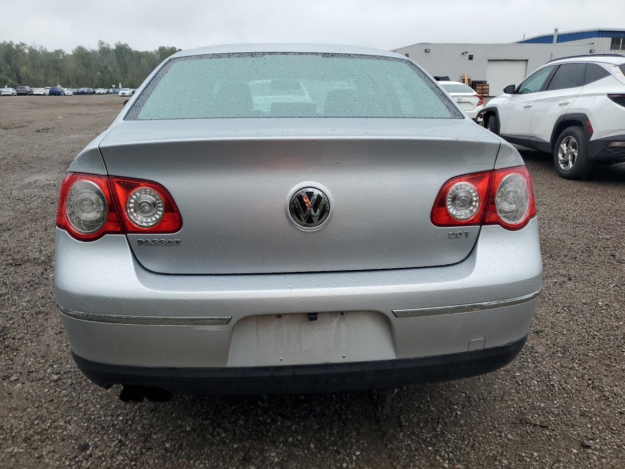 2007 Volkswagen Passat 2.0T VIN: WVWAK73C97E227293 Lot: 81658965