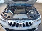 2022 BMW X3 XDRIVE20I M SPORT MHEV  for sale at Copart WHITBURN