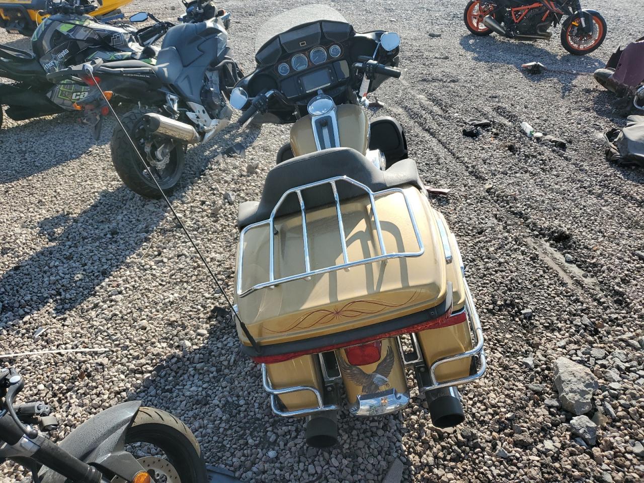 2017 Harley-Davidson Flhtk Ultra Limited VIN: 1HD1KED12HB636318 Lot: 85274755