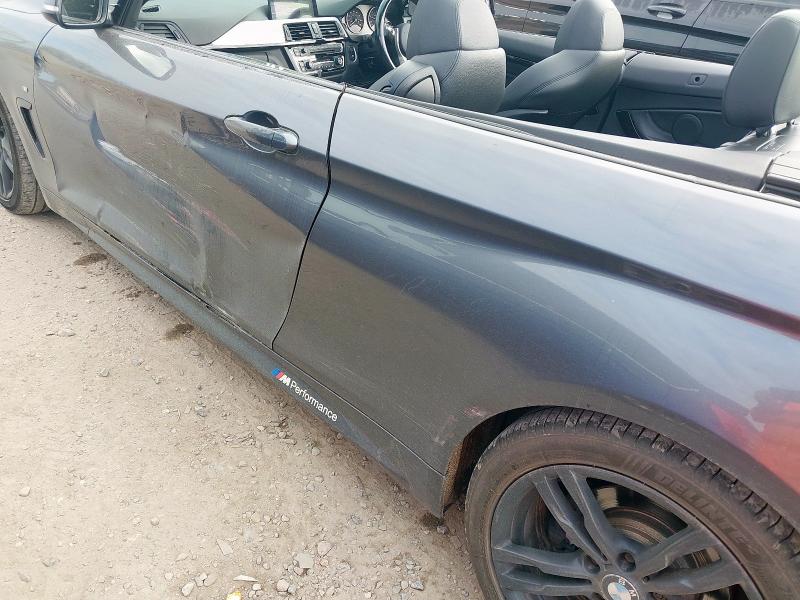2014 BMW 420D M SPORT 