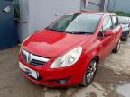 2009 VAUXHALL CORSA DESIGN  for sale at Copart WESTBURY