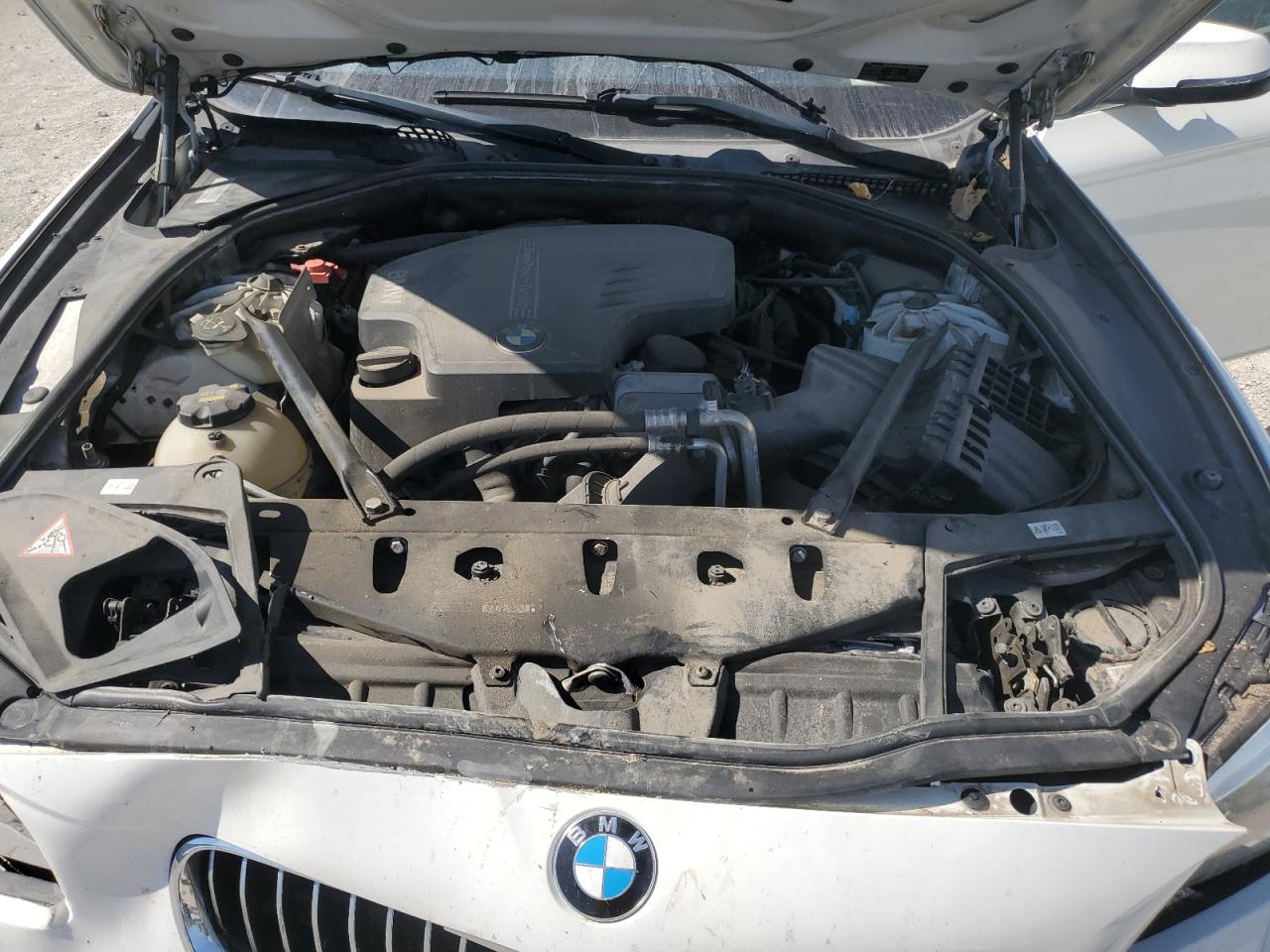 2015 BMW 528 Xi VIN: WBA5A7C55FD623812 Lot: 80330825