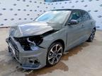 2025 AUDI A1 S LINE BLACK ED 25 TFS  for sale at Copart ROCHFORD