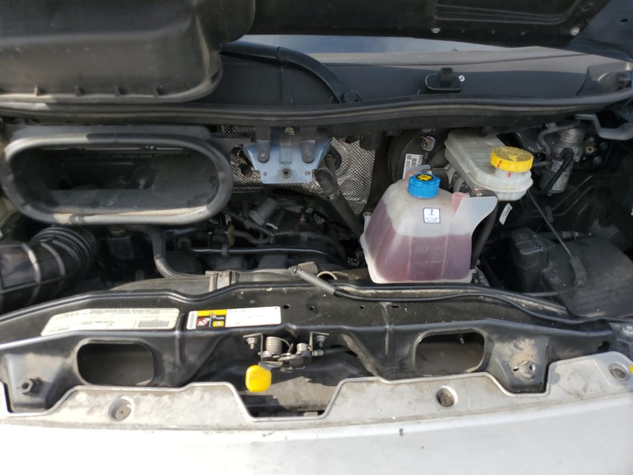 2019 Ram Promaster 3500 3500 High VIN: 3C6URVJG5KE561876 Lot: 80544475