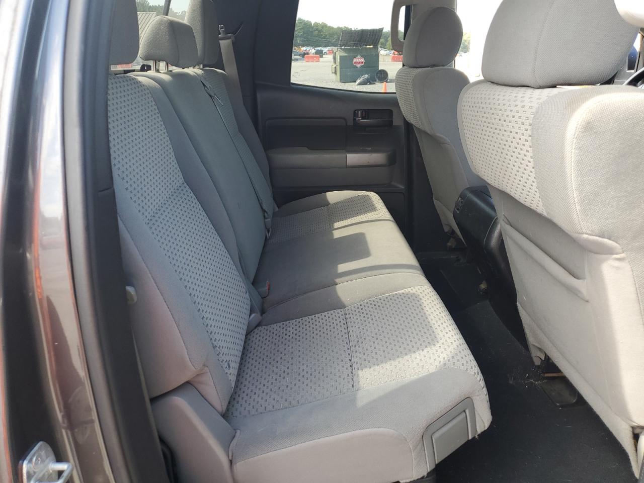 2012 Toyota Tundra Double Cab Sr5 VIN: 5TFUM5F19CX033710 Lot: 71976055