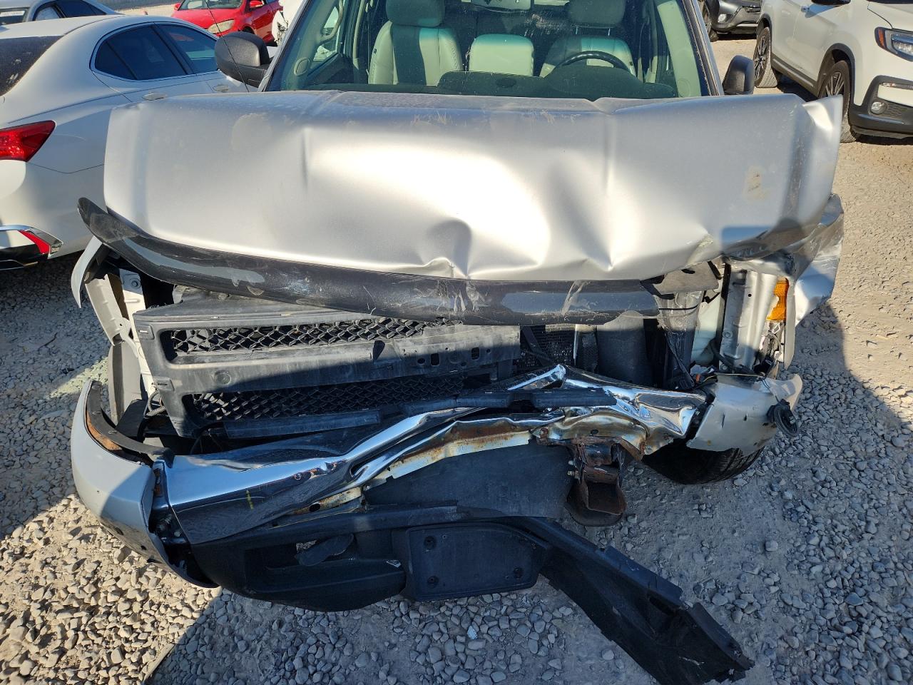 2010 Chevrolet Silverado K1500 Lt VIN: 3GCXKSE27AG157102 Lot: 80082465