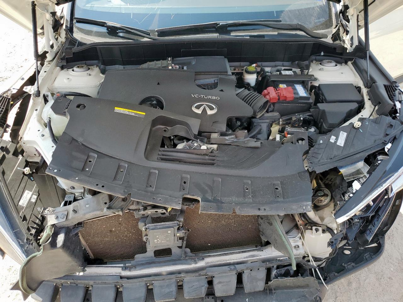 2019 Infiniti Qx50 Essential VIN: 3PCAJ5M1XKF120622 Lot: 71161055