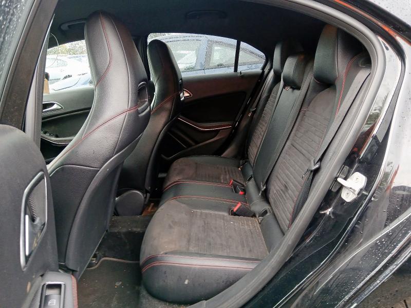 2014 MERCEDES-BENZ A200 AMG SPORT CDI 