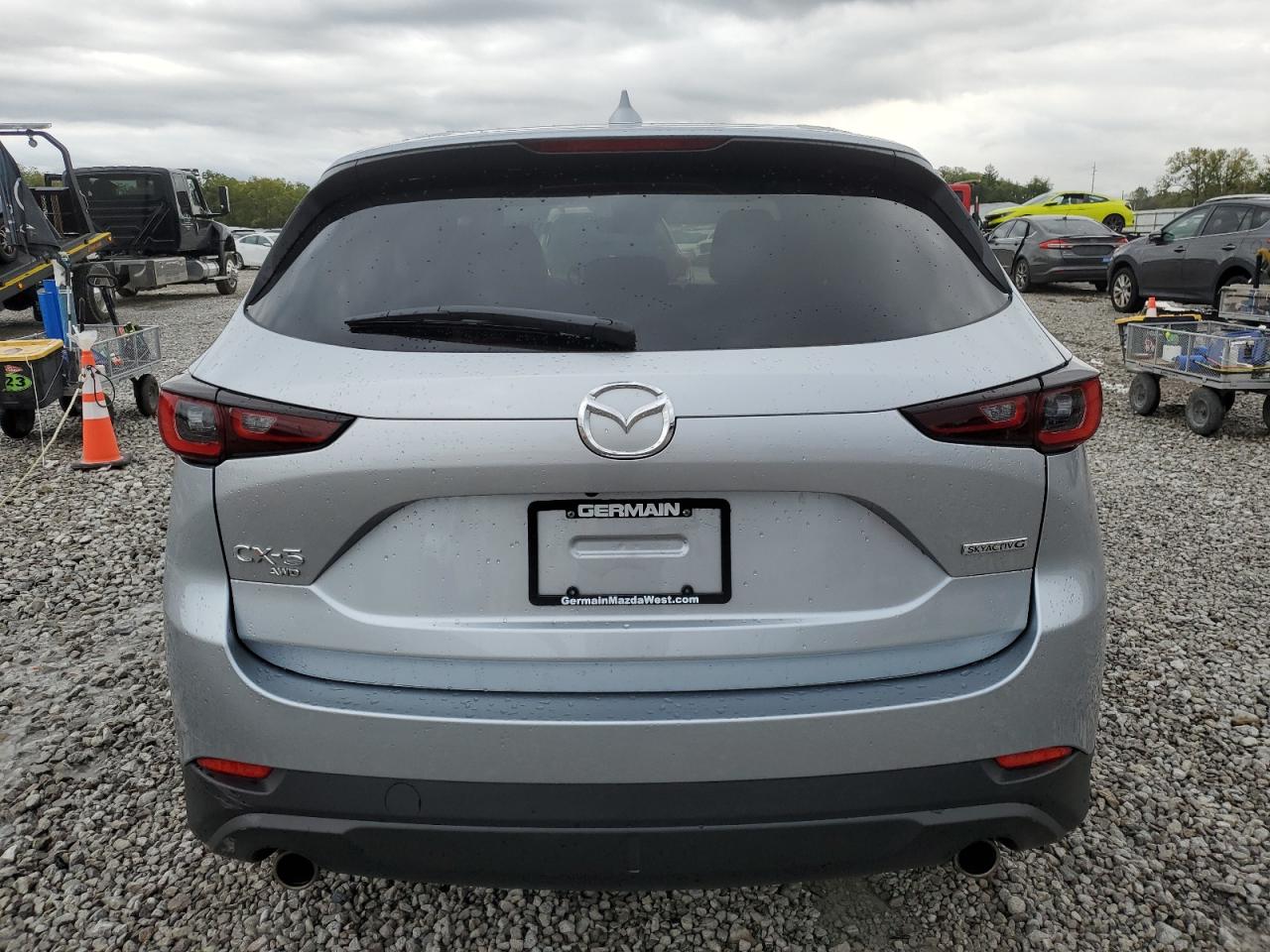 2023 Mazda Cx-5 Select VIN: JM3KFBBM4P0232086 Lot: 81765155