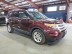 2012 FORD EXPLORER XLT for sale at Copart CT - HARTFORD SPRINGFIELD