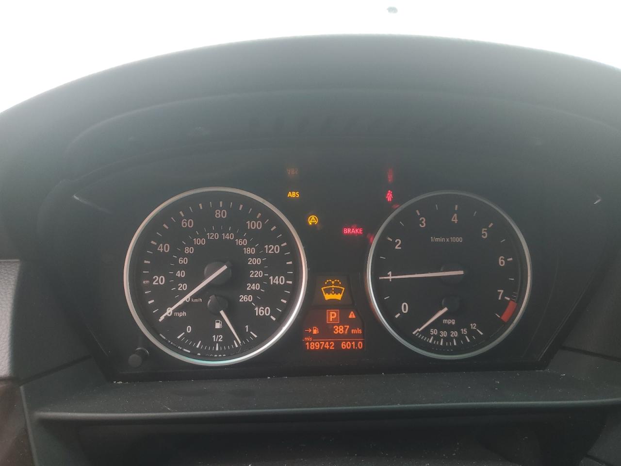 2009 BMW 528 Xi VIN: WBANV135X9CZ54980 Lot: 82091595