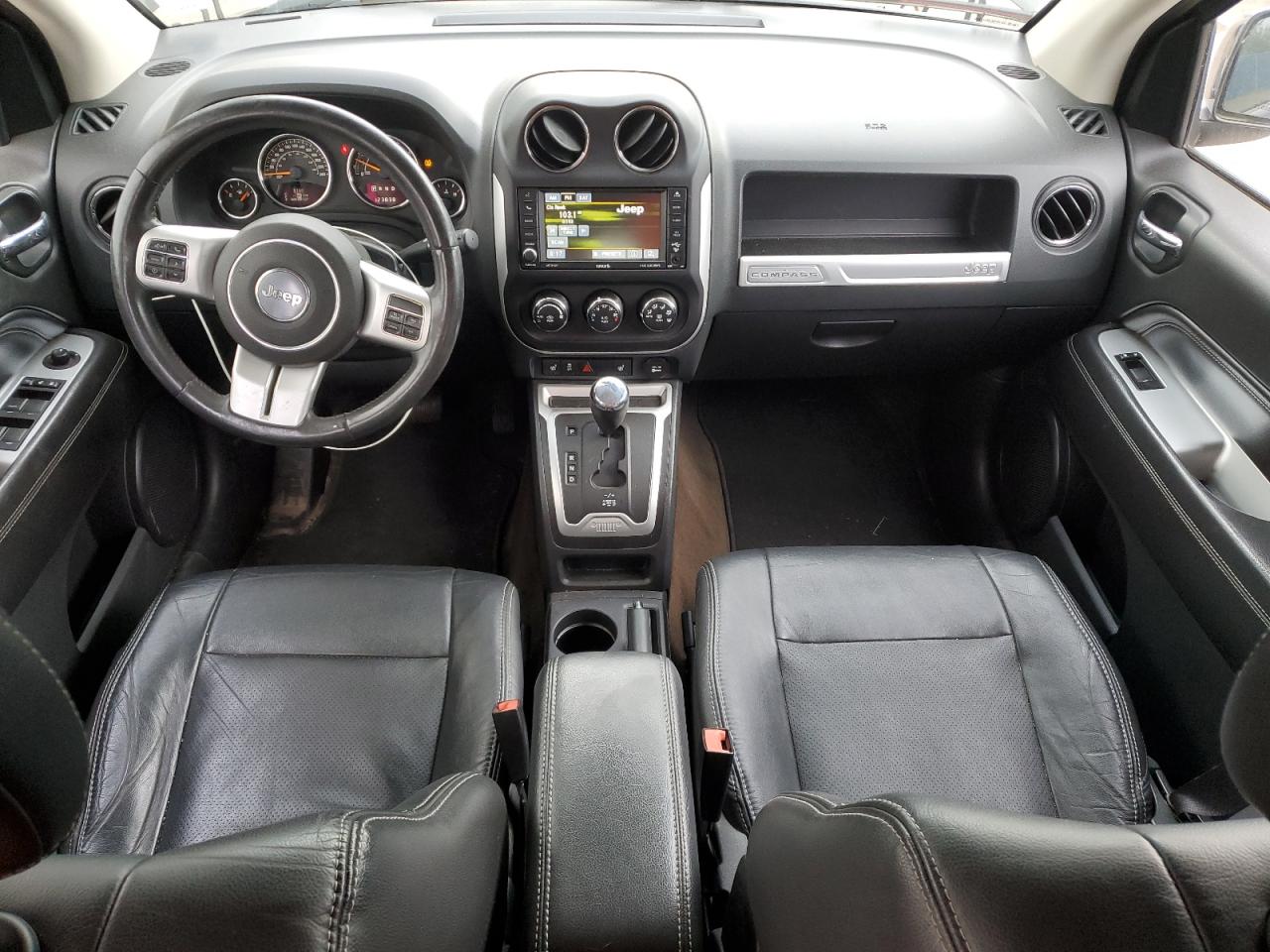 2014 Jeep Compass Limited VIN: 1C4NJDCB4ED769365 Lot: 81180695