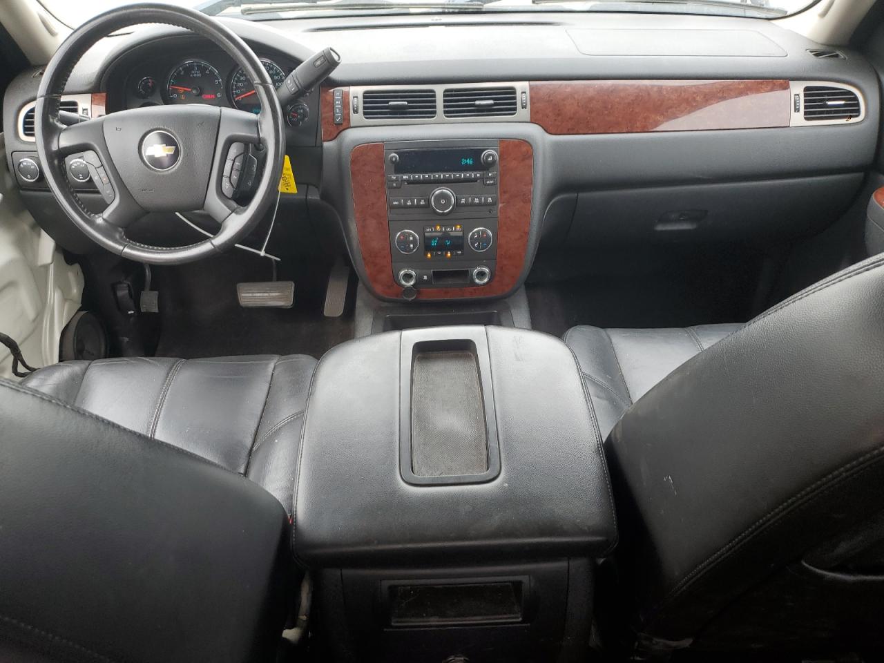 2011 Chevrolet Silverado K1500 Ltz VIN: 1GCRKTE3XBZ140383 Lot: 71866855