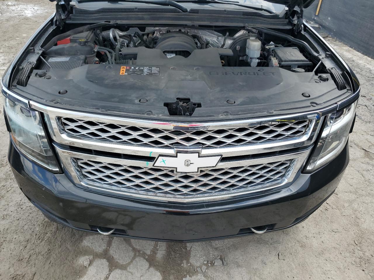 2017 Chevrolet Tahoe K1500 Lt VIN: 1GNSKBKC9HR113210 Lot: 82030015