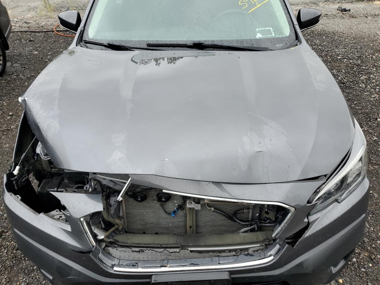 2021 Subaru Outback Premium VIN: 4S4BTADC4M3151420 Lot: 81427695