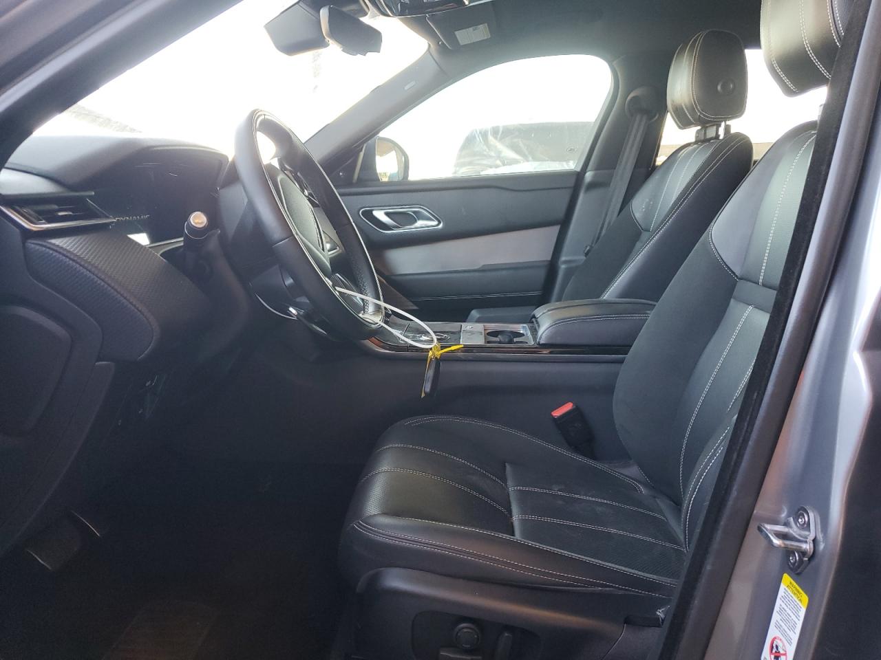 2020 Land Rover Range Rover Velar R-Dynamic S VIN: SALYK2FVXLA263535 Lot: 81246235