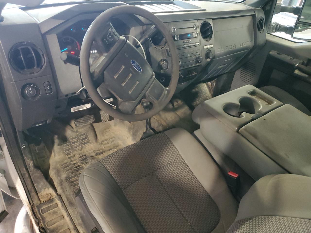 2016 Ford F250 Super Duty VIN: 1FT7X2BT8GEA56861 Lot: 70669355