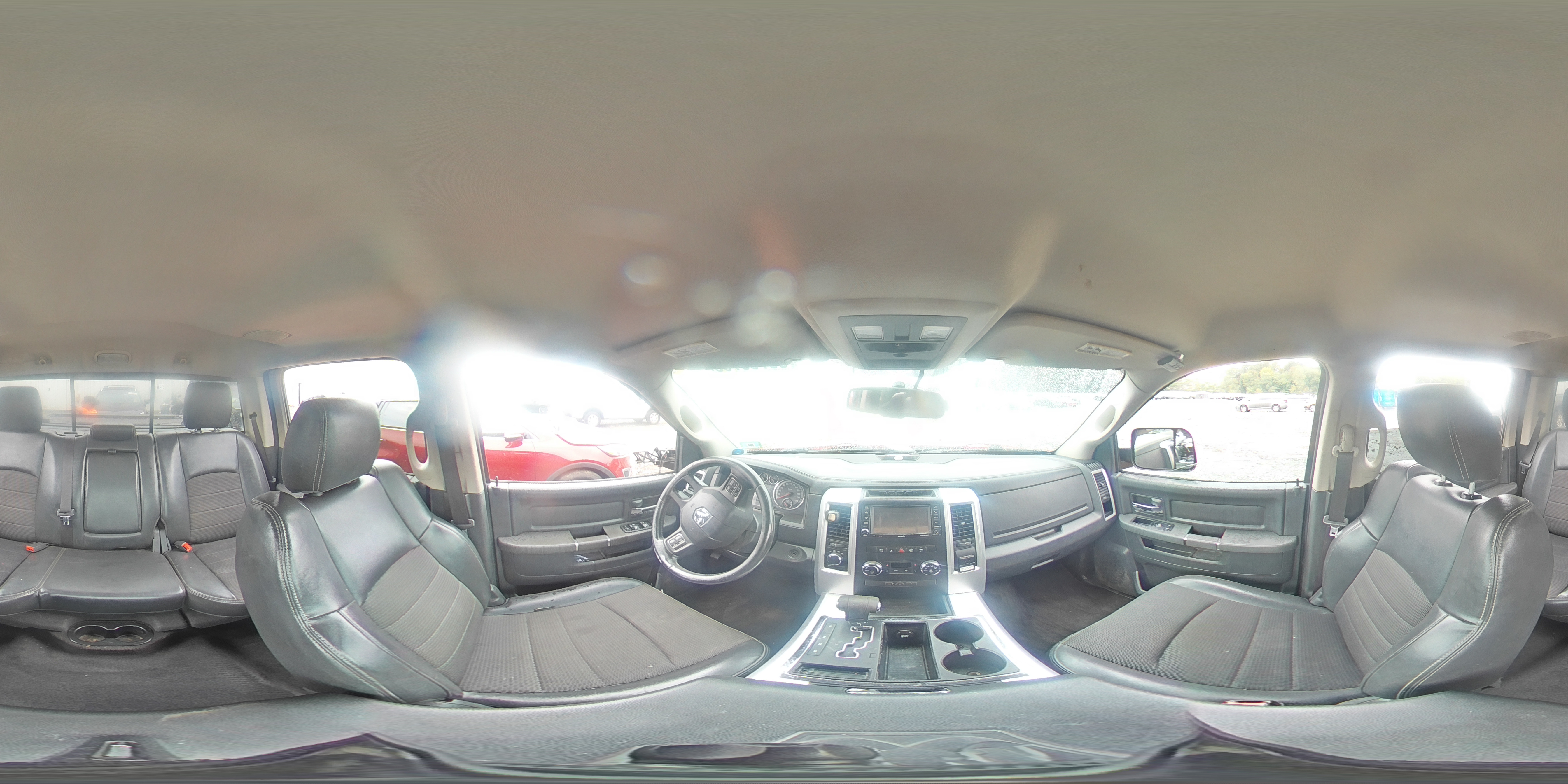 2012 Dodge Ram 1500 Sport VIN: 1C6RD7MT6CS169061 Lot: 83755765