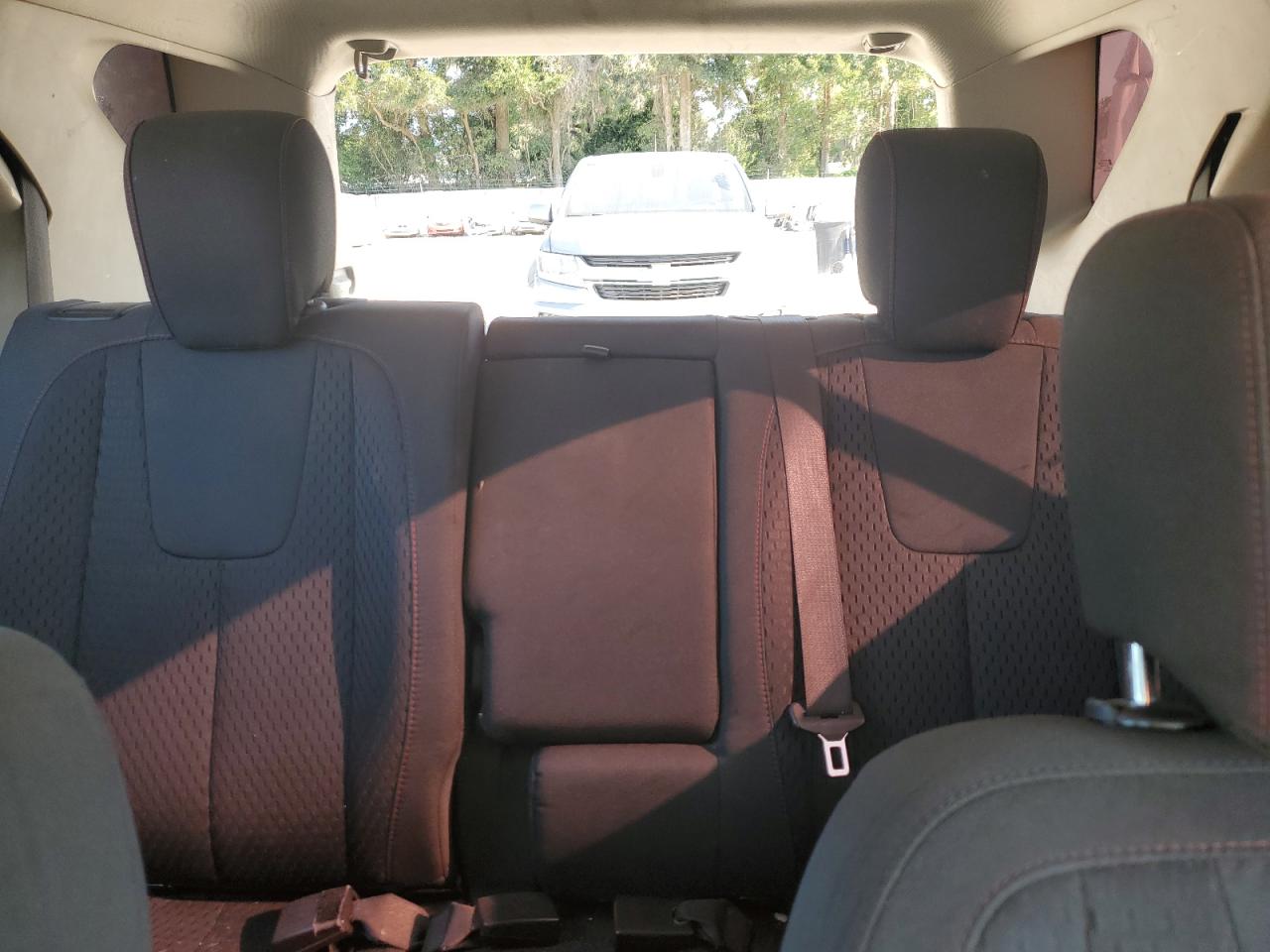 2015 Chevrolet Equinox Ls VIN: 2GNALAEKXF6276575 Lot: 81499345