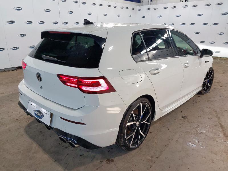 2021 VOLKSWAGEN GOLF R