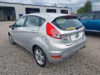 2016 FORD FIESTA ZETEC TURBO  for sale at Copart EAST KILBRIDE