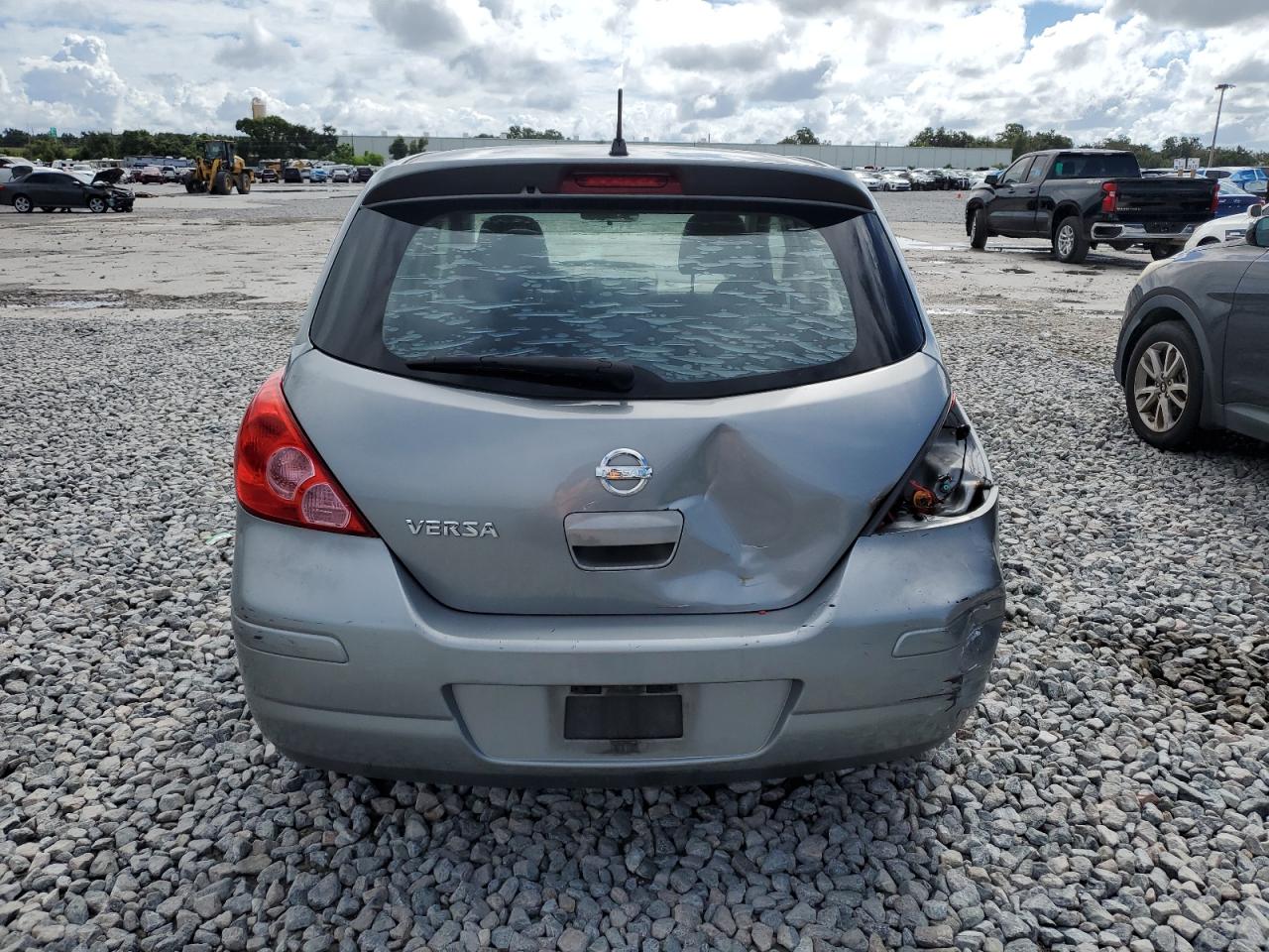 2009 Nissan Versa S VIN: 3N1BC13EX9L460413 Lot: 86869155