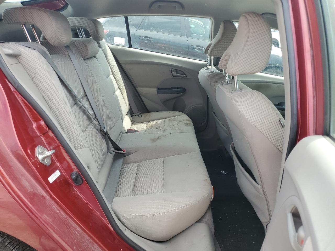 2010 Honda Insight Ex VIN: JHMZE2H75AS042772 Lot: 80516225