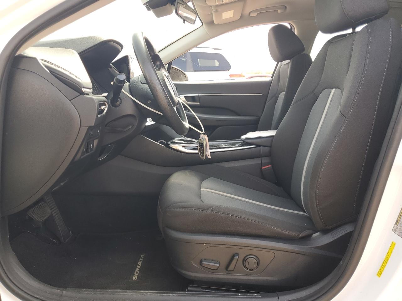 2020 Hyundai Sonata Sel VIN: 5NPEL4JA3LH026921 Lot: 81309285