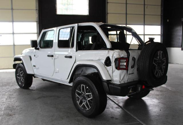  JEEP WRANGLER 2025 Белы