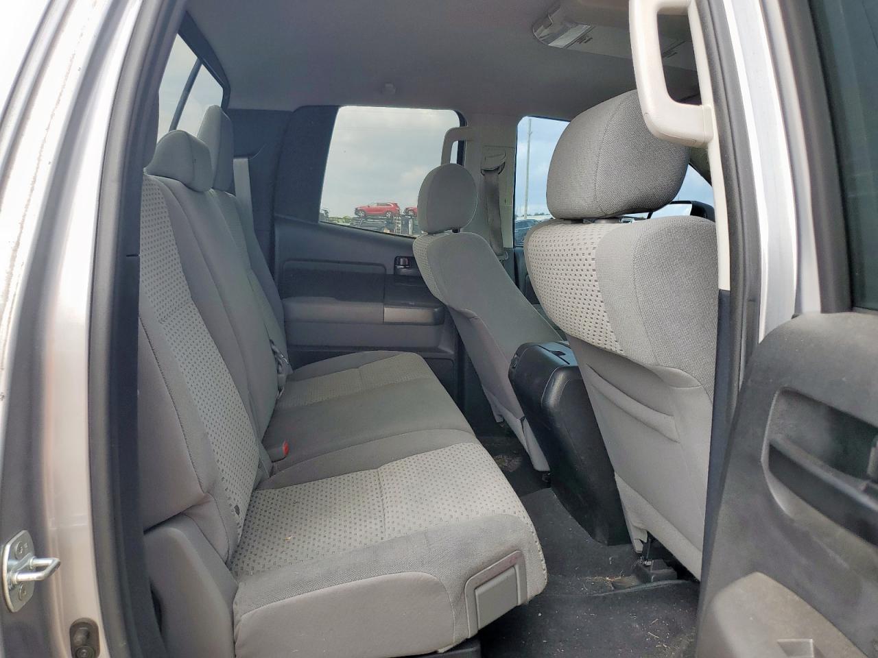 2012 Toyota Tundra Double Cab Sr5 VIN: 5TFRM5F11CX048403 Lot: 81779925