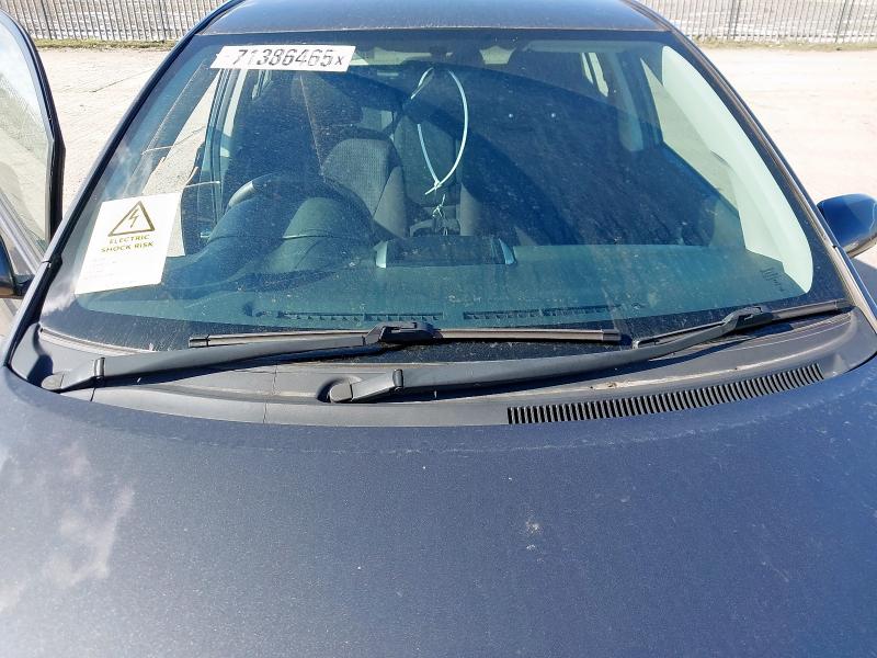 2012 TOYOTA AURIS HYBRID T4 CVT 