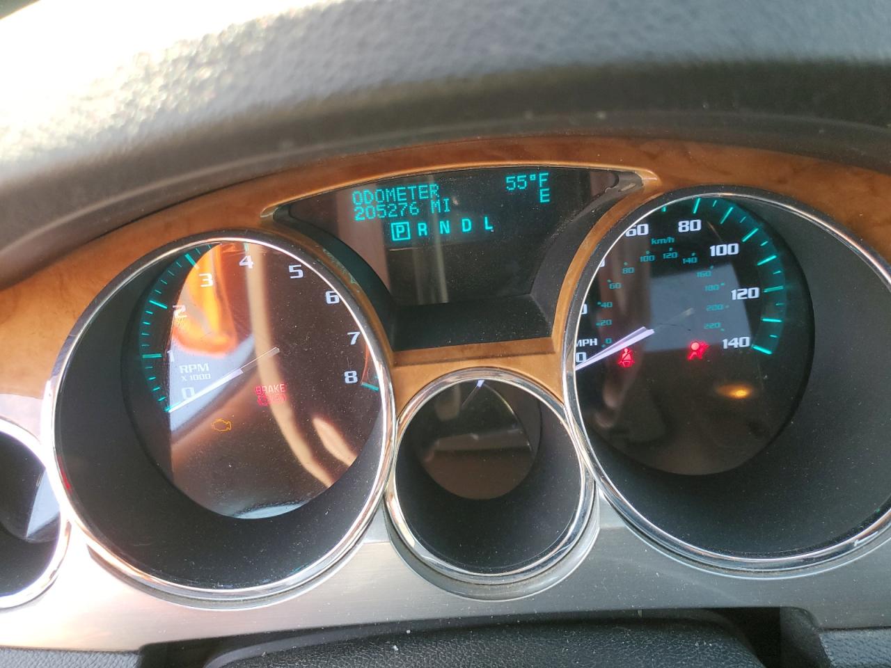 2012 Buick Enclave VIN: 5GAKVCED8CJ338432 Lot: 81795695