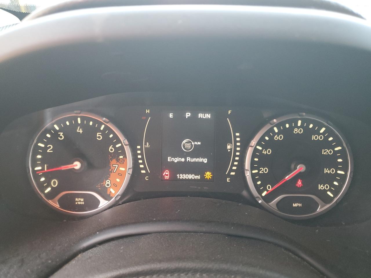 2017 Jeep Renegade Sport VIN: ZACCJAAB4HPE69579 Lot: 71970895