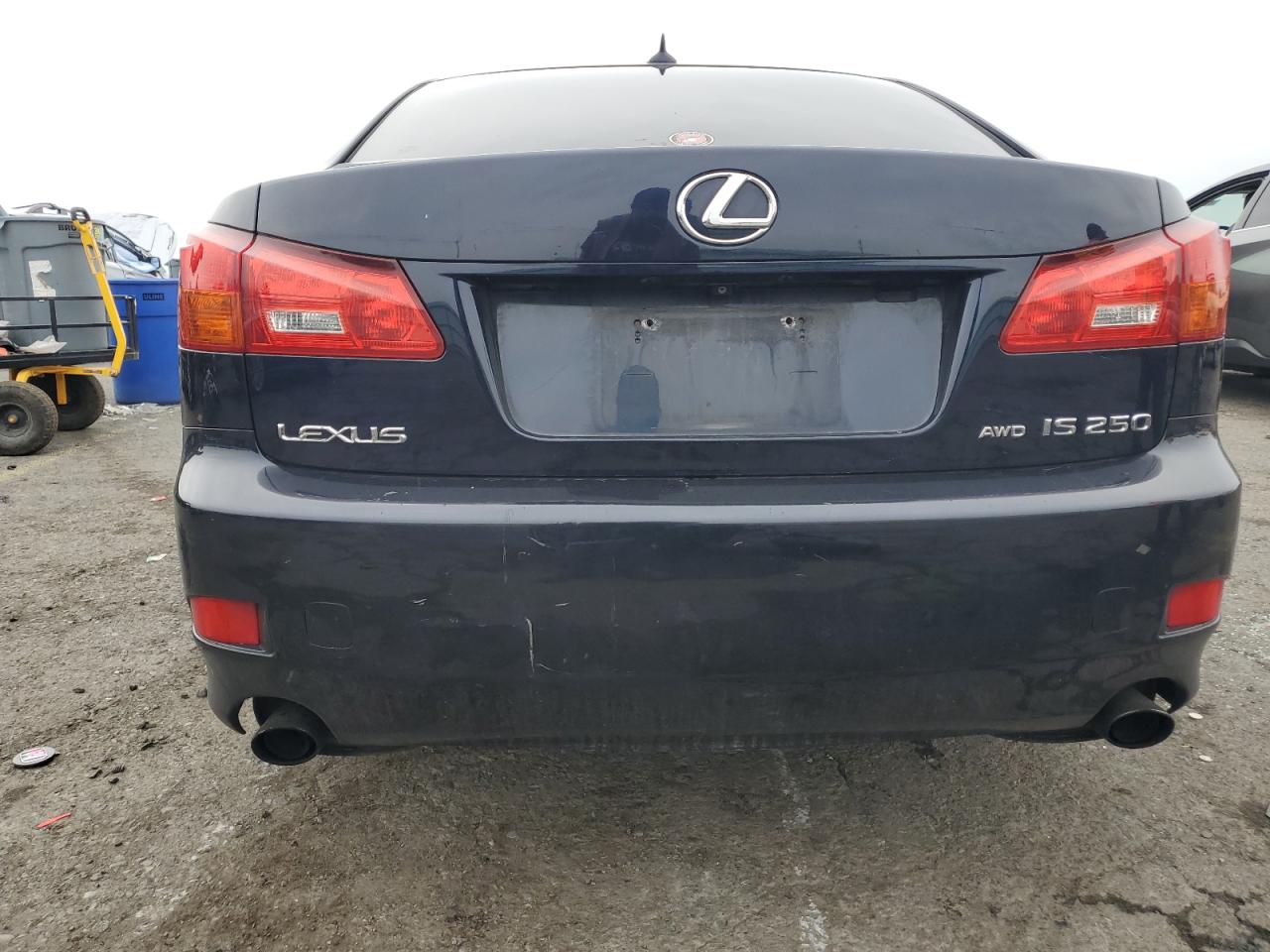 2008 Lexus Is 250 VIN: JTHCK262082025667 Lot: 82066745