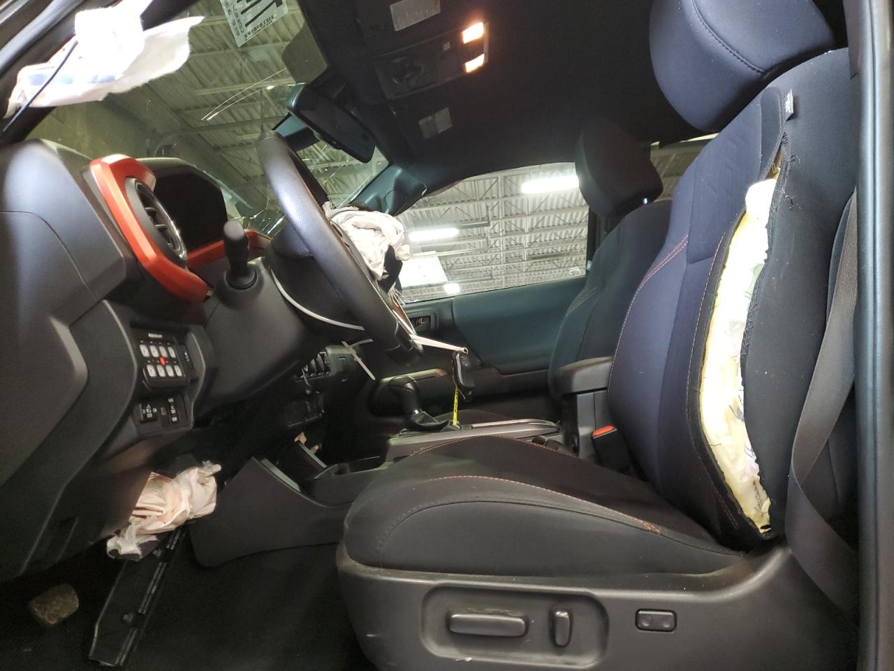 2020 Toyota Tacoma Double Cab VIN: 3TMCZ5AN0LM351860 Lot: 71454185