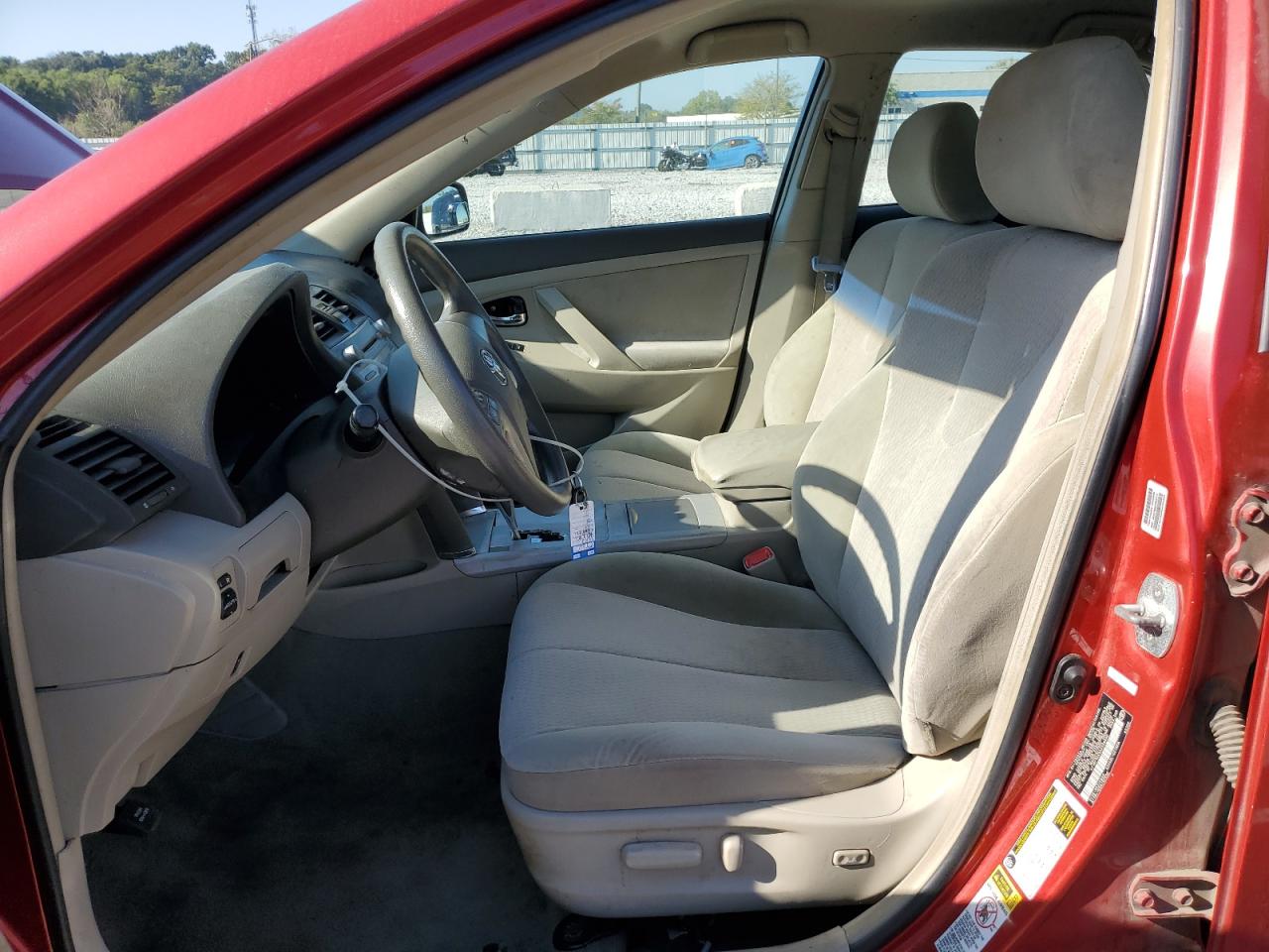 2010 Toyota Camry Base VIN: 4T1BF3EK0AU508686 Lot: 84436035