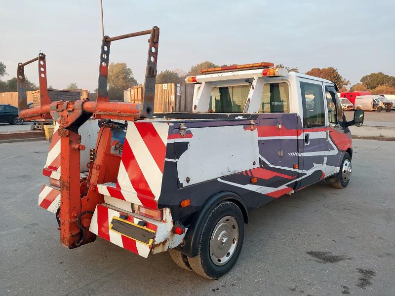 2014 FORD TRANSIT 100 T350 RWD 