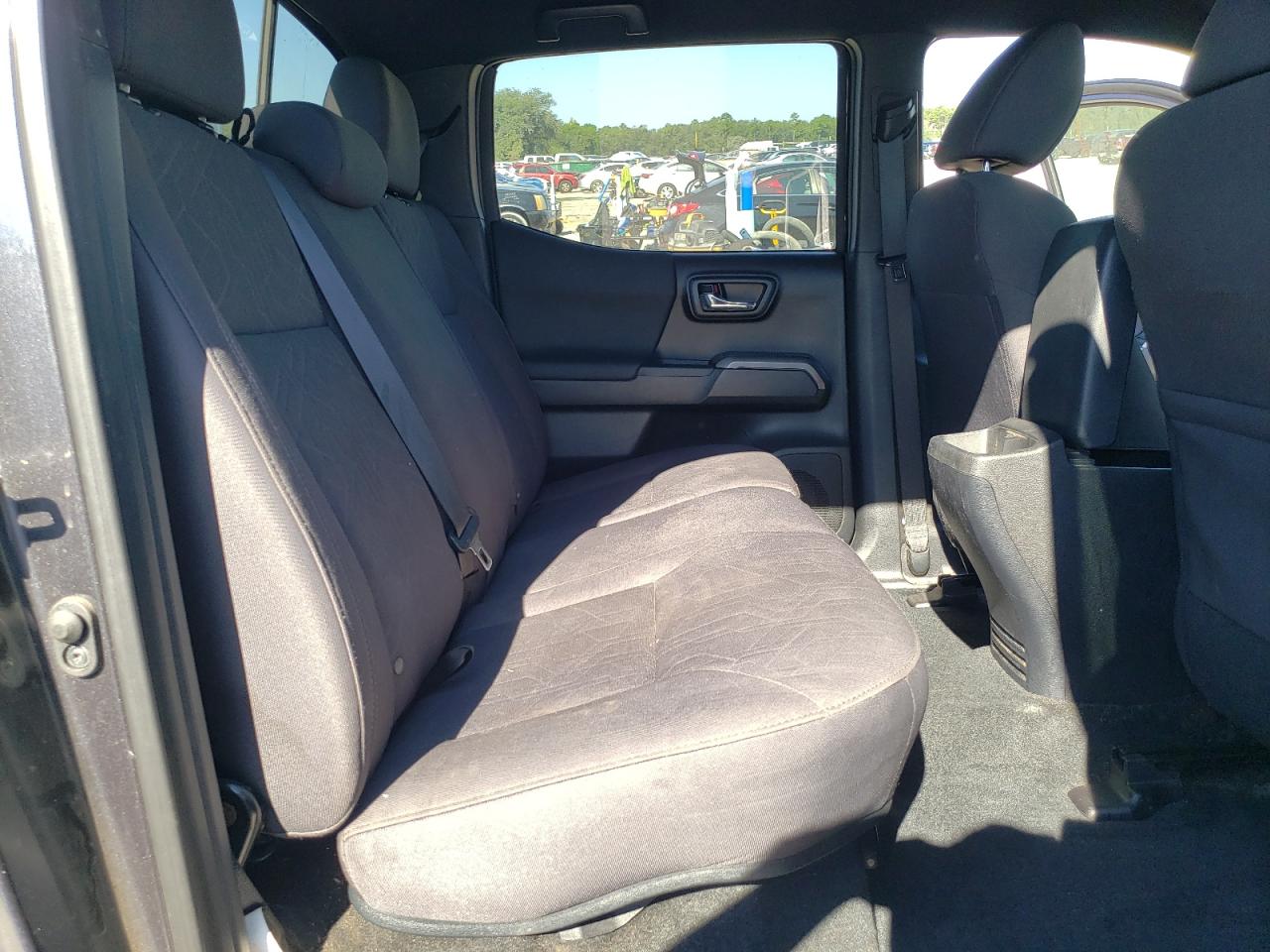 2019 Toyota Tacoma Double Cab VIN: 3TMCZ5AN7KM212808 Lot: 71433135