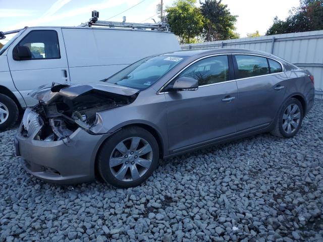  BUICK LACROSSE 2012 Brown