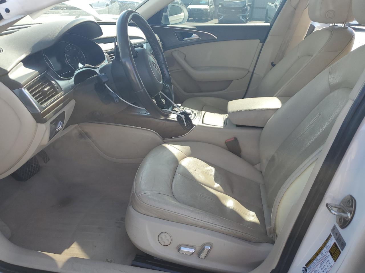 2016 Audi A6 Premium Plus VIN: WAUFGAFC1GN009880 Lot: 80519285
